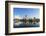 Omar Ali Saifuddien Mosque, Bandar Seri Begawan, Brunei, Borneo, Southeast Asia-Christian-Framed Photographic Print