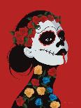 Dia de Los Muertos I-Omar Escalante-Mounted Art Print