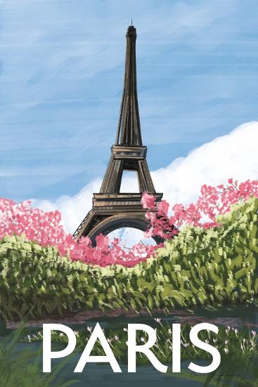 Premium Giclee Print, , large