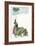 Omar Khayyam, 1904-Max Beerbohm-Framed Giclee Print