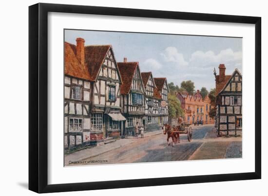 Ombersley, Nr Worcester-Alfred Robert Quinton-Framed Giclee Print