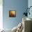 Ombre Branches-James McMasters-Framed Stretched Canvas displayed on a wall