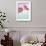 Ombre Duo-Irene Suchocki-Framed Giclee Print displayed on a wall