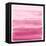 Ombre Pink Blush II-Allie Corbin-Framed Stretched Canvas