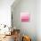 Ombre Pink Blush II-Allie Corbin-Premium Giclee Print displayed on a wall