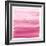 Ombre Pink Blush II-Allie Corbin-Framed Premium Giclee Print