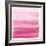 Ombre Pink Blush II-Allie Corbin-Framed Art Print