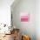 Ombre Pink Blush II-Allie Corbin-Mounted Art Print displayed on a wall