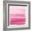 Ombre Pink Blush II-Allie Corbin-Framed Art Print