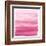 Ombre Pink Blush II-Allie Corbin-Framed Art Print