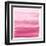 Ombre Pink Blush II-Allie Corbin-Framed Art Print