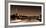 Ombre Skyline I-Joseph Eta-Framed Giclee Print