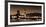 Ombre Skyline II-Joseph Eta-Framed Giclee Print