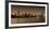 Ombre Skyline III-Adam Brock-Framed Giclee Print