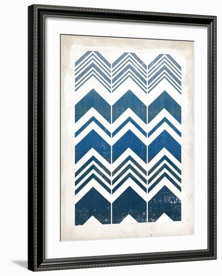 Ombre-Ken Hurd-Framed Giclee Print