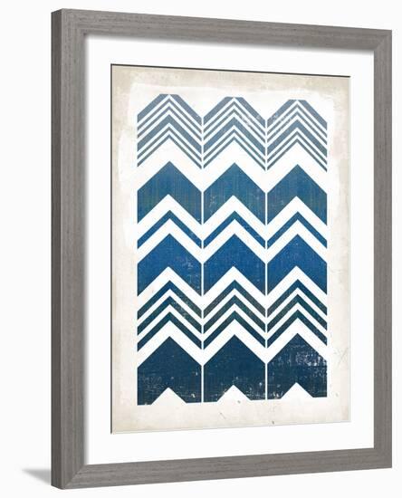 Ombre-Ken Hurd-Framed Giclee Print