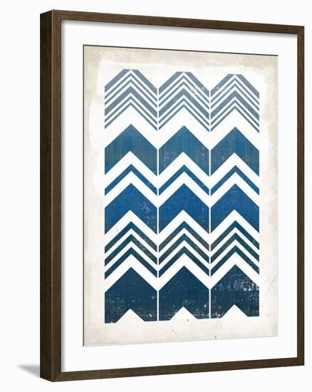 Ombre-Ken Hurd-Framed Giclee Print