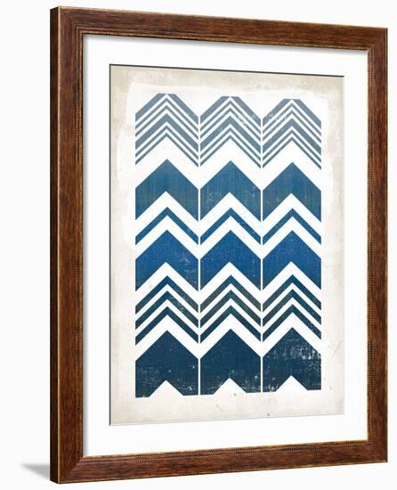 Ombre-Ken Hurd-Framed Giclee Print