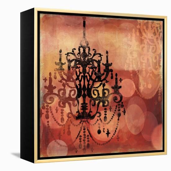 Ombre-Andrew Michaels-Framed Stretched Canvas