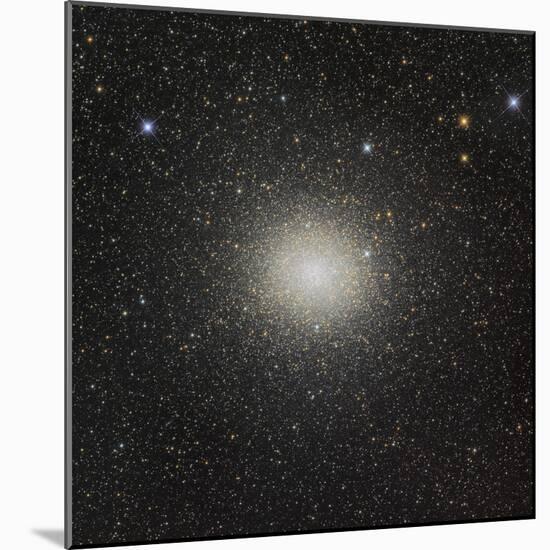 Omega Centauri Globular Star Cluster-Stocktrek Images-Mounted Photographic Print