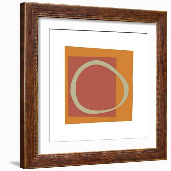 Omega-Denise Duplock-Framed Giclee Print