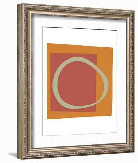 Omega-Denise Duplock-Framed Art Print