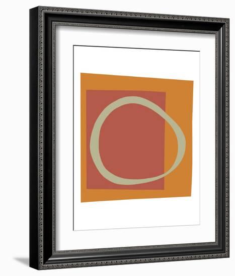 Omega-Denise Duplock-Framed Art Print