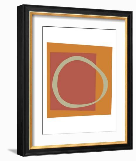 Omega-Denise Duplock-Framed Art Print