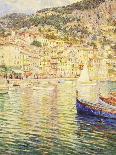 Villefranche-Omer Coppens-Giclee Print