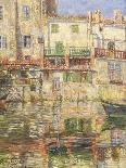 Villefranche on the French Riviera-Omer Coppens-Giclee Print