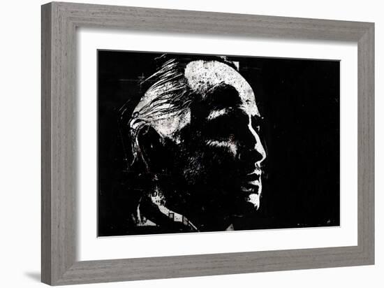 Omerta-Alex Cherry-Framed Premium Giclee Print