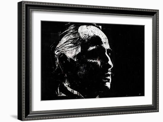 Omerta-Alex Cherry-Framed Premium Giclee Print