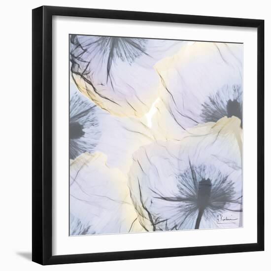 Omniscient Goal 1-Albert Koetsier-Framed Art Print