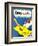 Omo, Washing Powder Products Detergent, UK, 1950-null-Framed Giclee Print