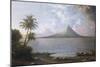 Omotepe Volcano, Nicaragua, 1867-Martin Johnson Heade-Mounted Giclee Print