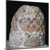 Omphalos from Delphi, 2nd century BC. Artist: Unknown-Unknown-Mounted Giclee Print