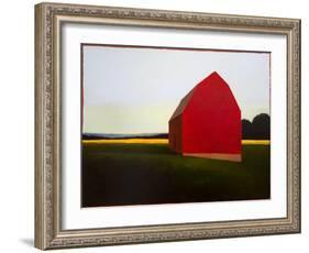 On a Clear Day-Tracy Helgeson-Framed Art Print