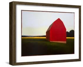 On a Clear Day-Tracy Helgeson-Framed Art Print