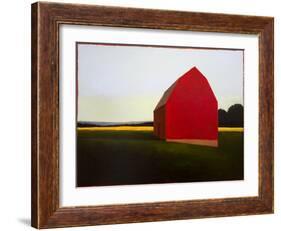 On a Clear Day-Tracy Helgeson-Framed Art Print