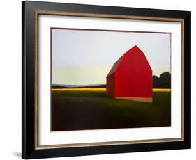 On a Clear Day-Tracy Helgeson-Framed Art Print