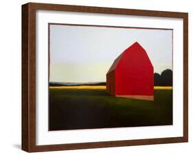 On a Clear Day-Tracy Helgeson-Framed Art Print