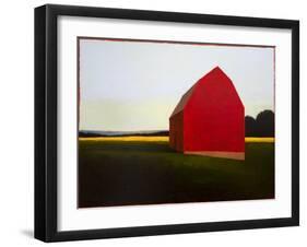 On a Clear Day-Tracy Helgeson-Framed Art Print