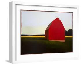On a Clear Day-Tracy Helgeson-Framed Art Print