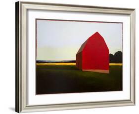 On a Clear Day-Tracy Helgeson-Framed Art Print