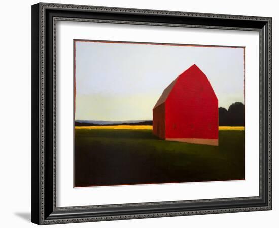 On a Clear Day-Tracy Helgeson-Framed Art Print