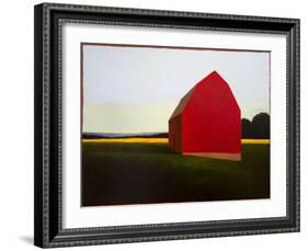 On a Clear Day-Tracy Helgeson-Framed Art Print