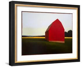 On a Clear Day-Tracy Helgeson-Framed Art Print