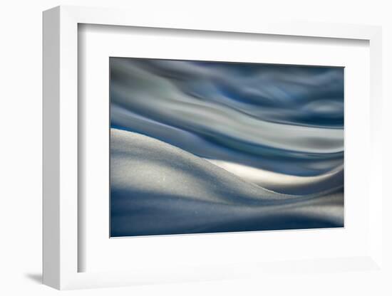 On a Cold Day in Winter-Ursula Abresch-Framed Photographic Print