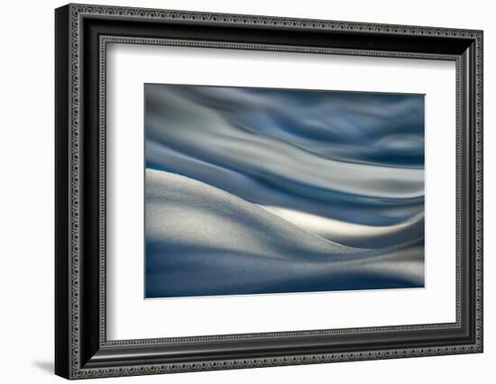 On a Cold Day in Winter-Ursula Abresch-Framed Photographic Print