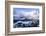 On a Cold Winter'S Day in Norway-Philippe Sainte-Laudy-Framed Photographic Print